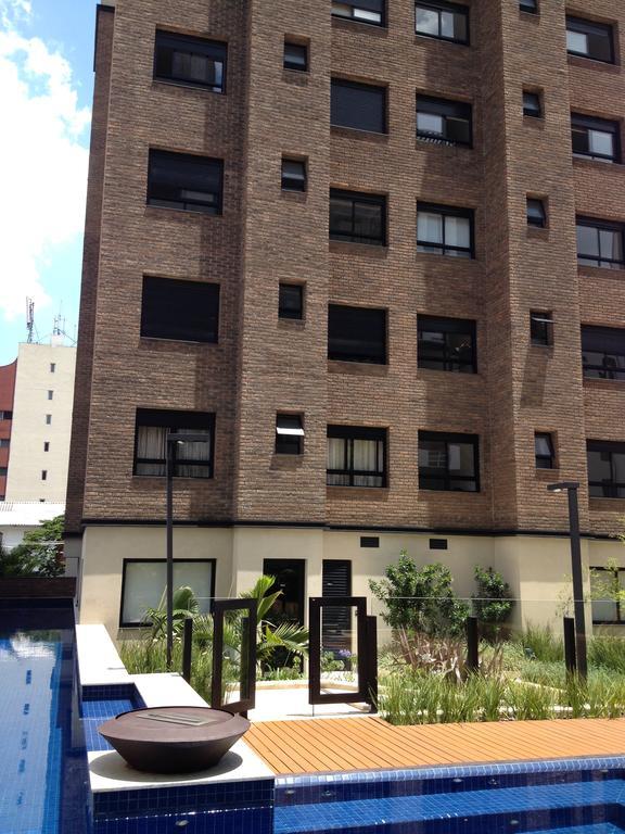 Estudio Vila Madalena Сан-Пауло Экстерьер фото