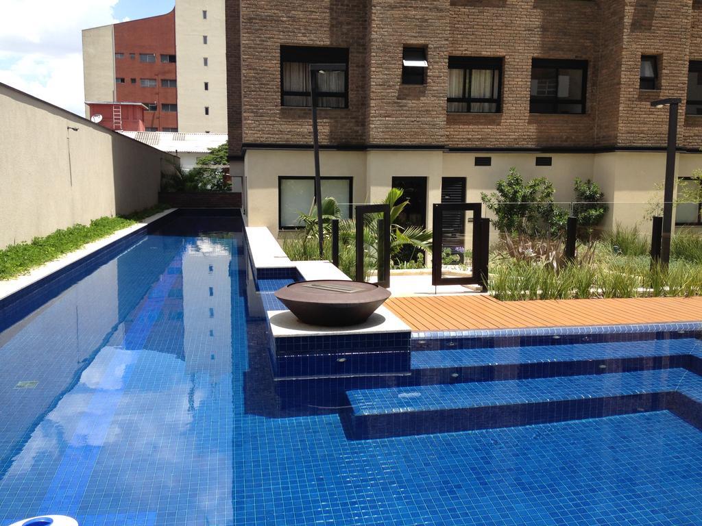 Estudio Vila Madalena Сан-Пауло Номер фото