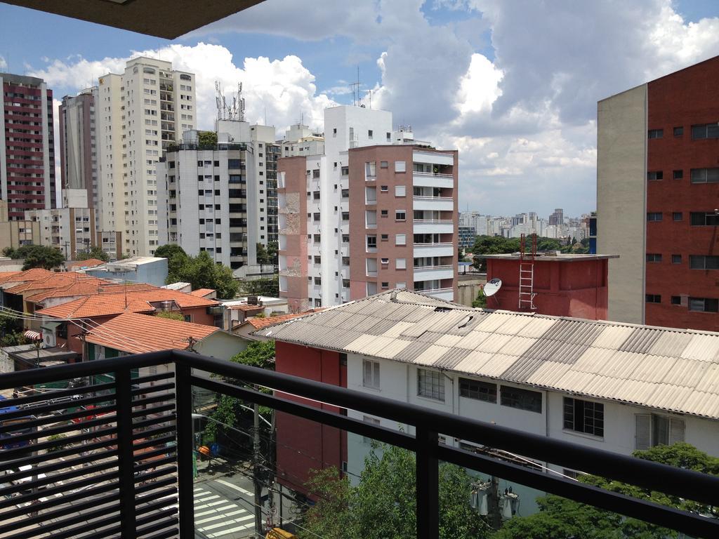 Estudio Vila Madalena Сан-Пауло Номер фото